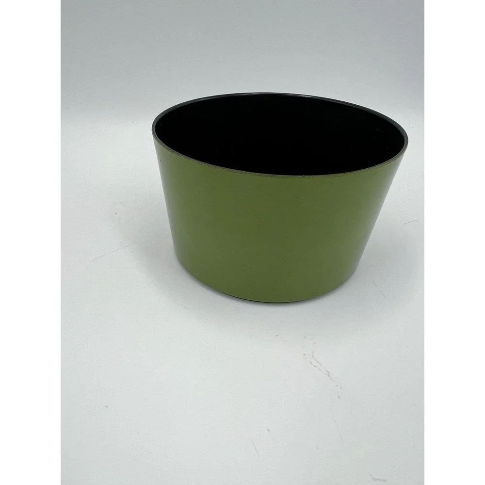 Vintage‎ MCM 2 Piece Nesting Snack Bowl Set